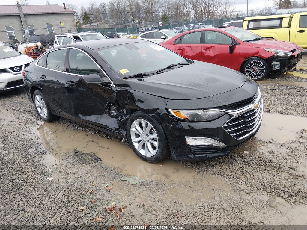 CHEVROLET MALIBU 2024