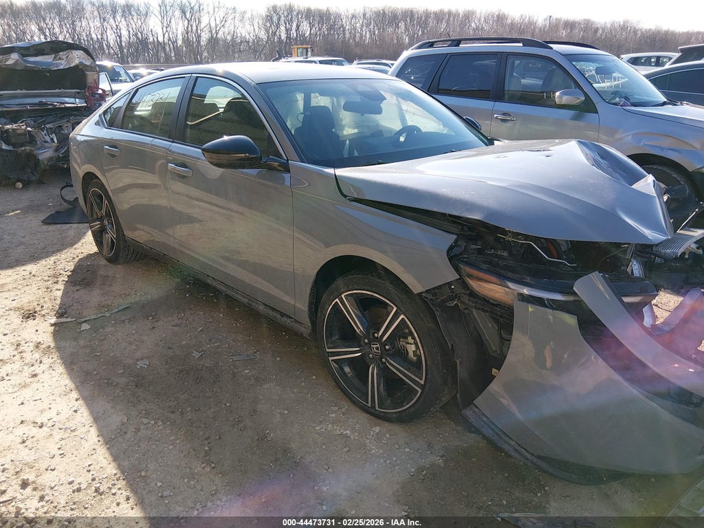 Honda ACCORD HYBRID 2023