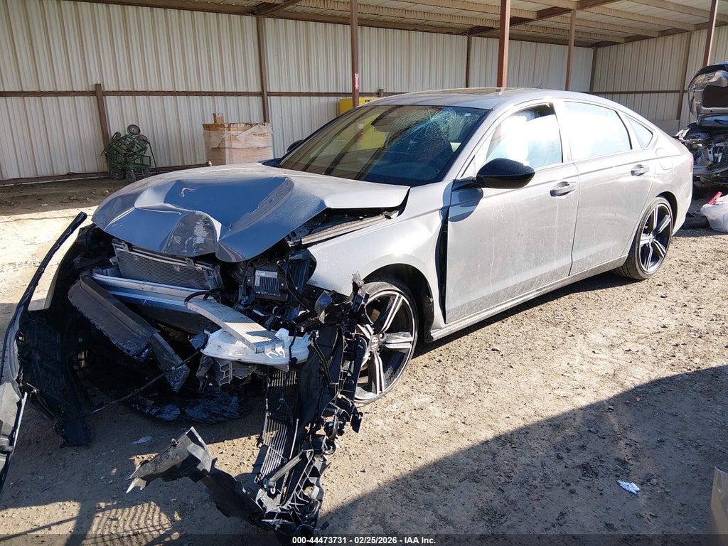 Honda ACCORD HYBRID 2023