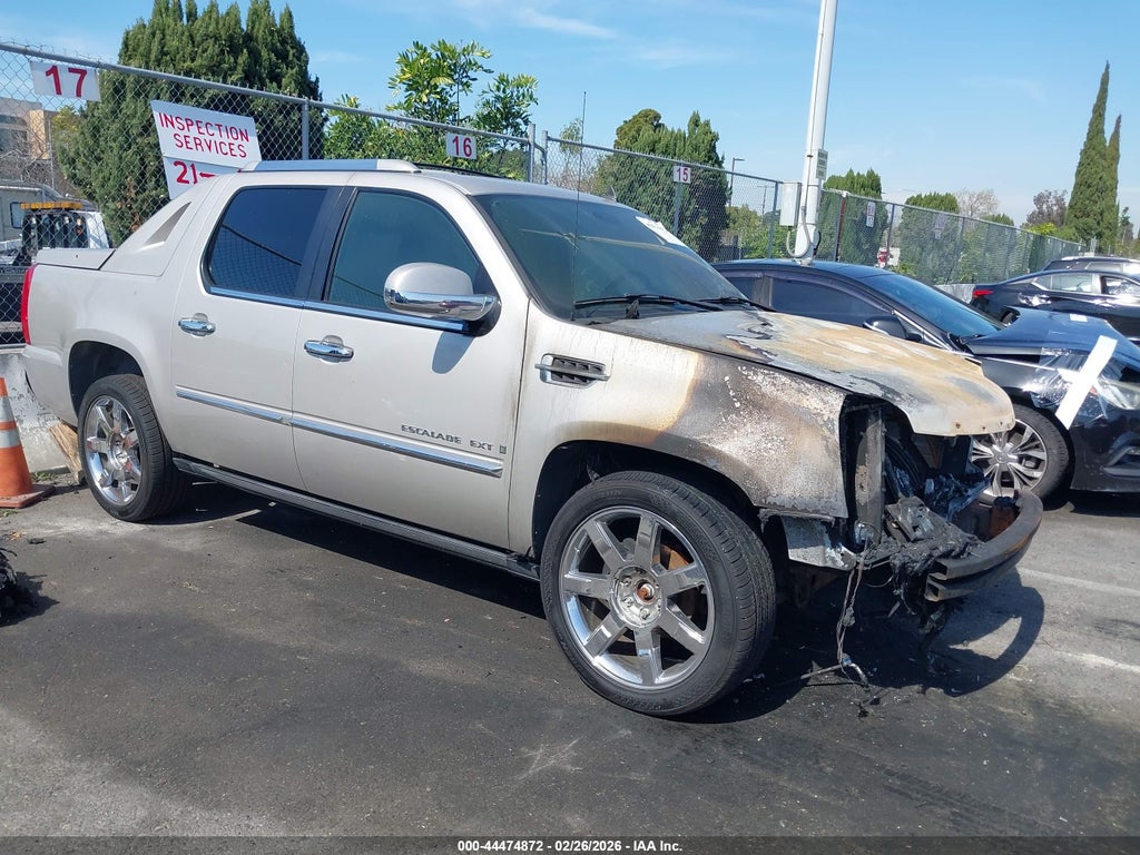 2007 CADILLAC ESCALADE EXT