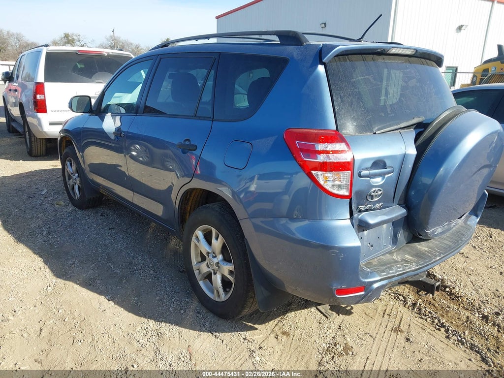 2011 Toyota RAV4 Base V6 photo 3