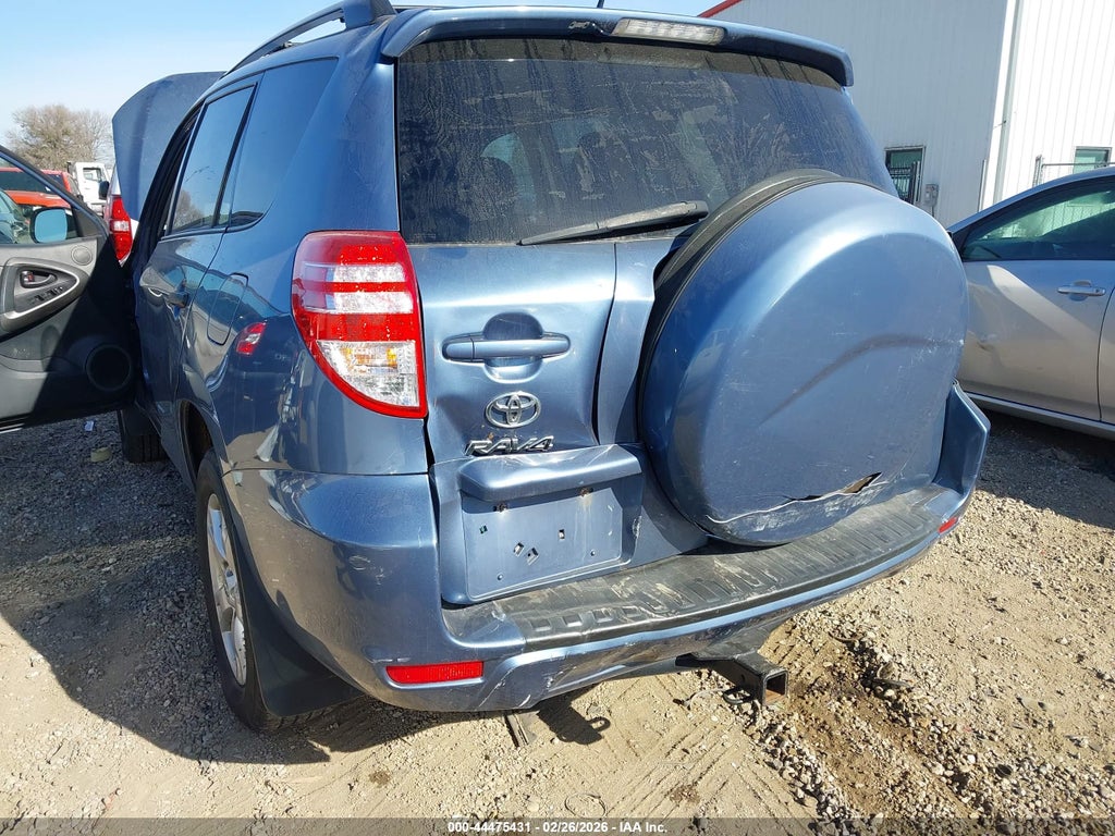 2011 Toyota RAV4 Base V6 photo 6