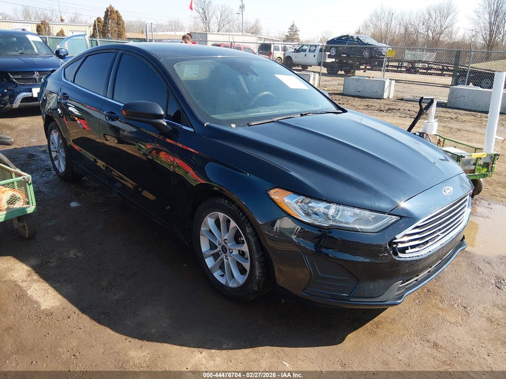 Ford FUSION 2020