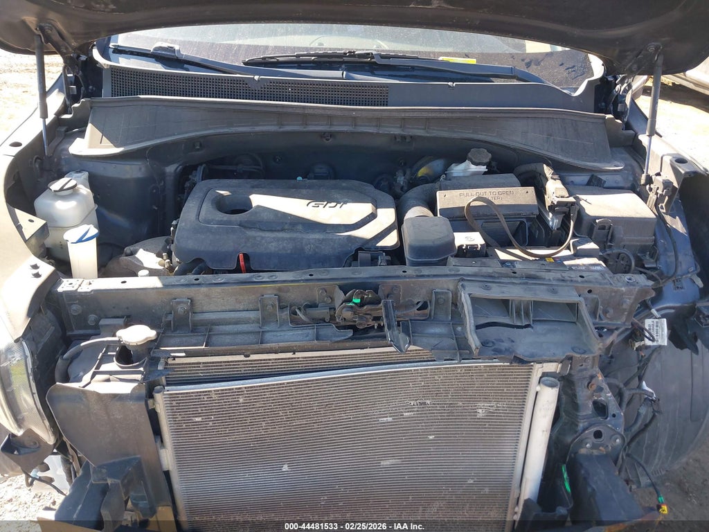 2018 Kia Sorento 2.4L LX photo 10