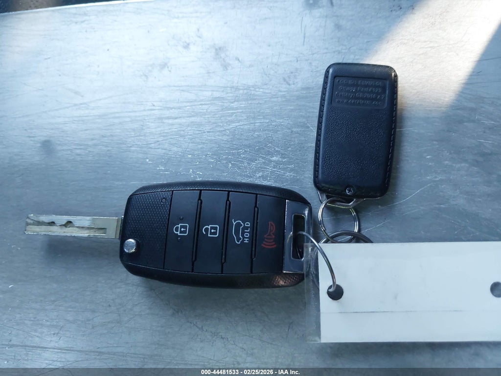 2018 Kia Sorento 2.4L LX photo 11
