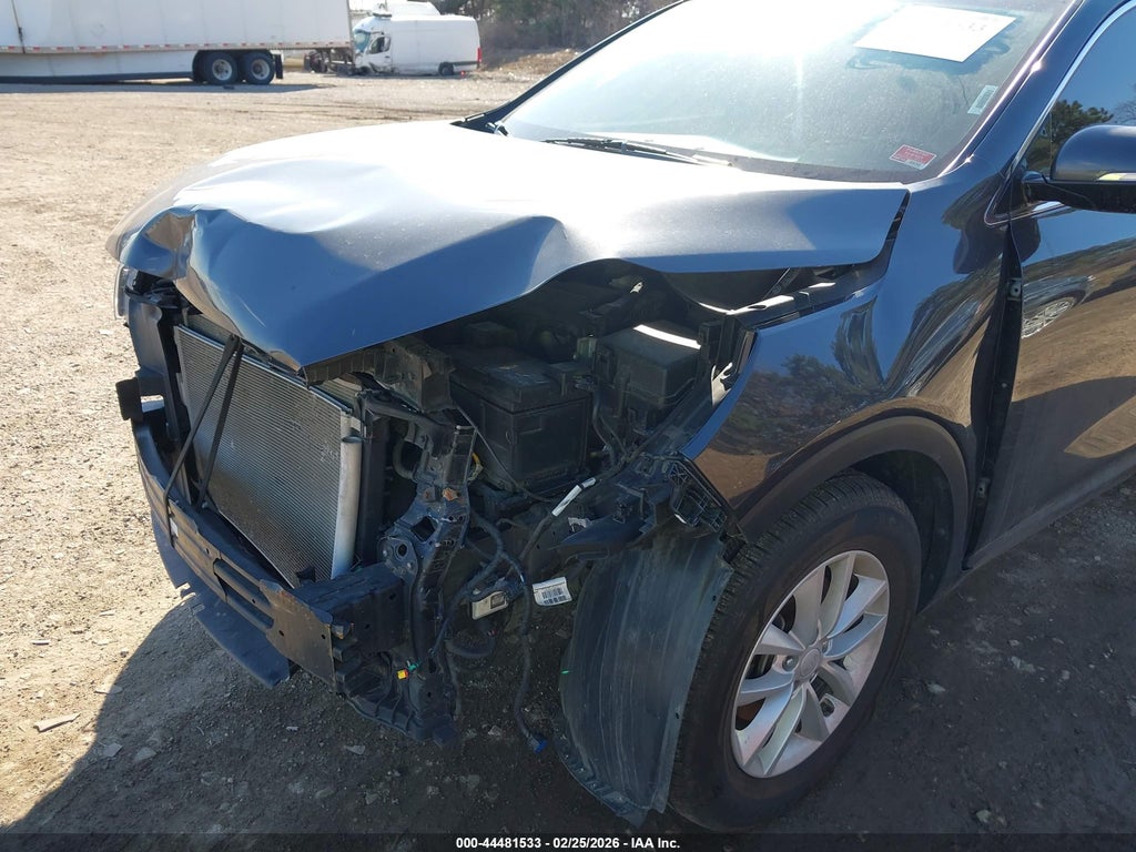 2018 Kia Sorento 2.4L LX photo 6