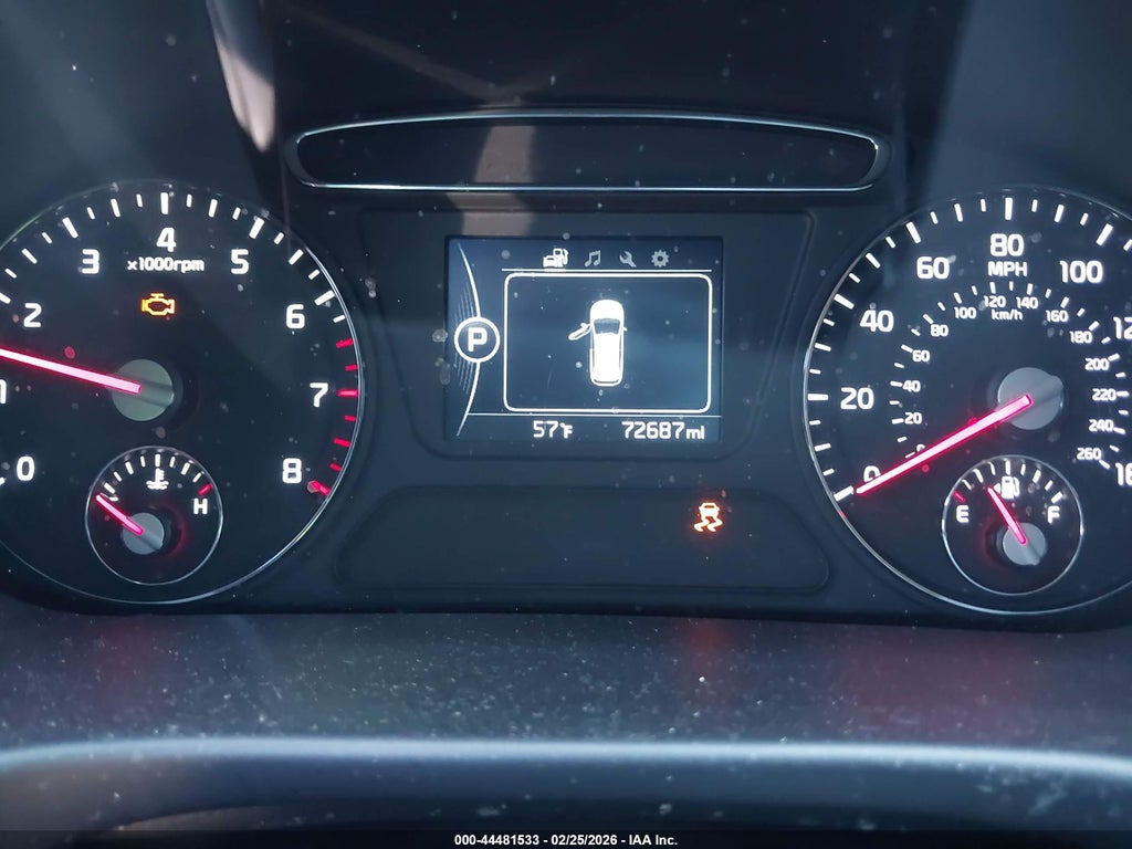 2018 Kia Sorento 2.4L LX photo 7