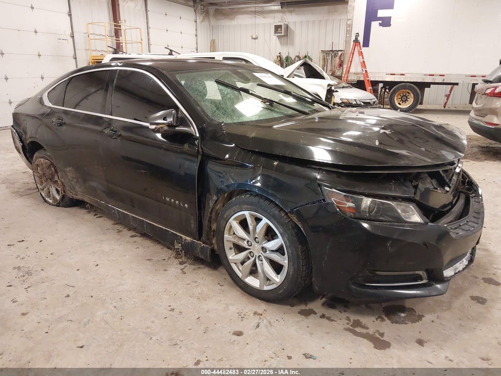 Chevrolet IMPALA 2020