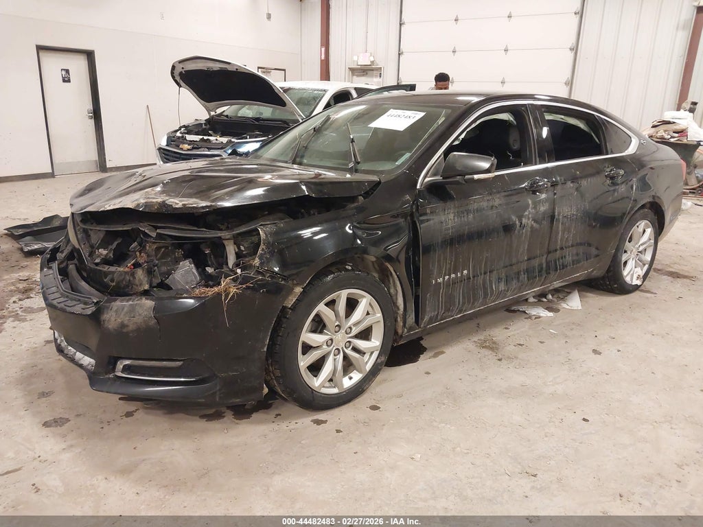 Chevrolet IMPALA 2020