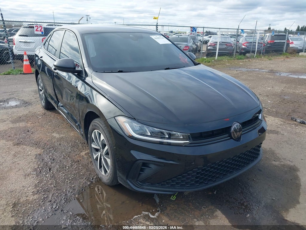 Volkswagen JETTA 2025