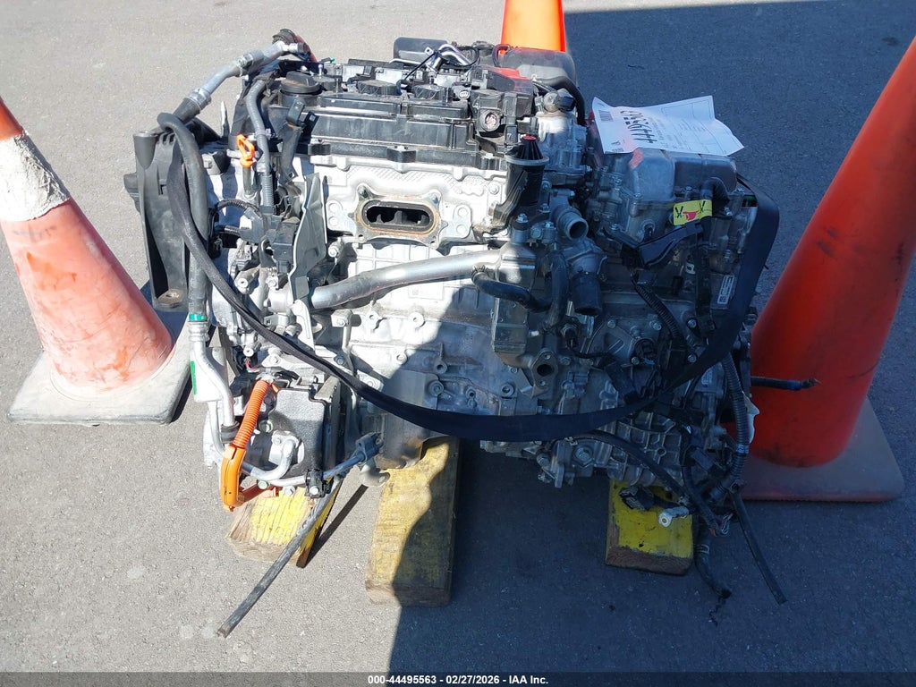 HONDA ACCORD HYBRID 2023