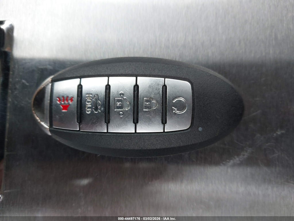 2021 Nissan Kicks S Xtronic CVT photo 11