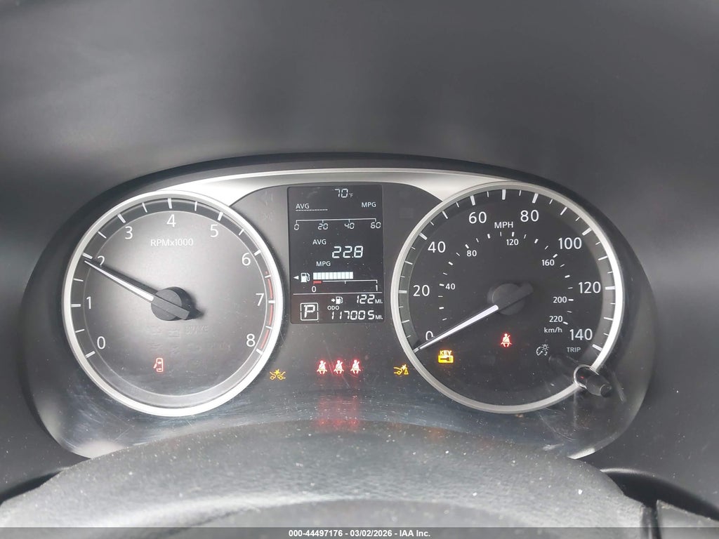 2021 Nissan Kicks S Xtronic CVT photo 7