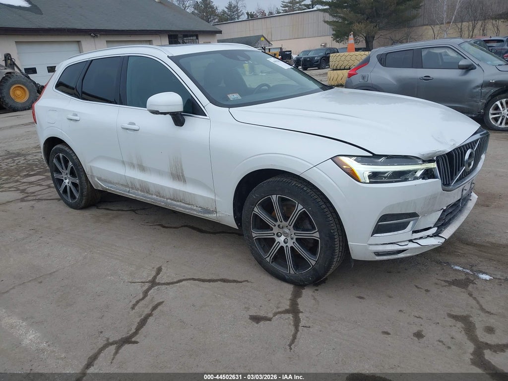 2021 VOLVO XC60