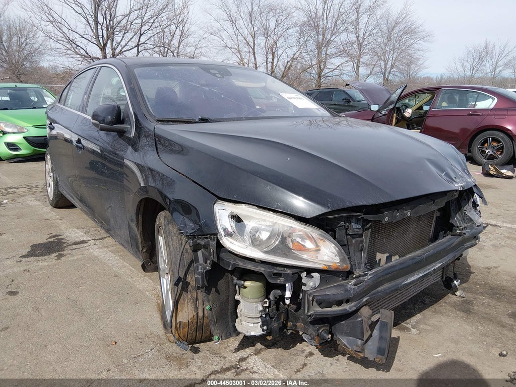 2016 VOLVO S60 INSCRIPTION