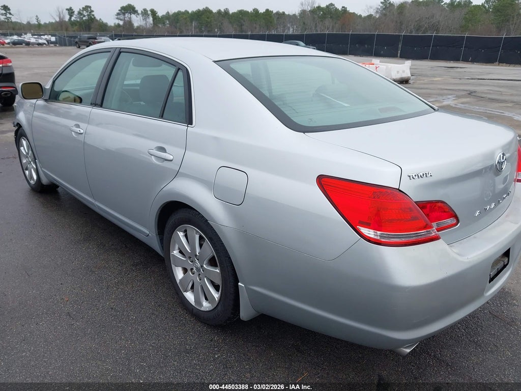 2006 Toyota Avalon XLS photo 3
