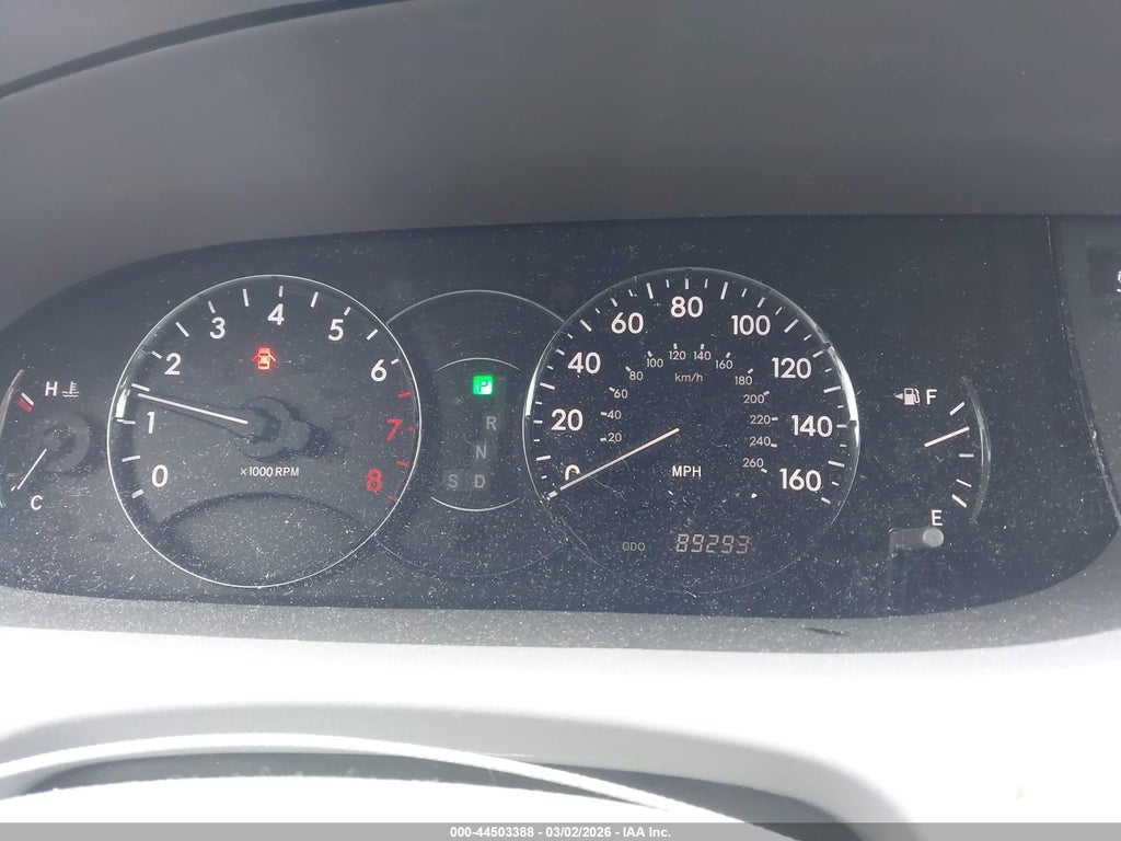 2006 Toyota Avalon XLS photo 7