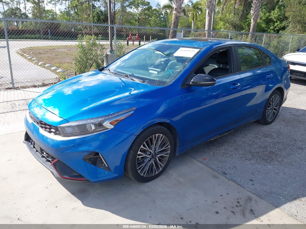 Kia FORTE 2023