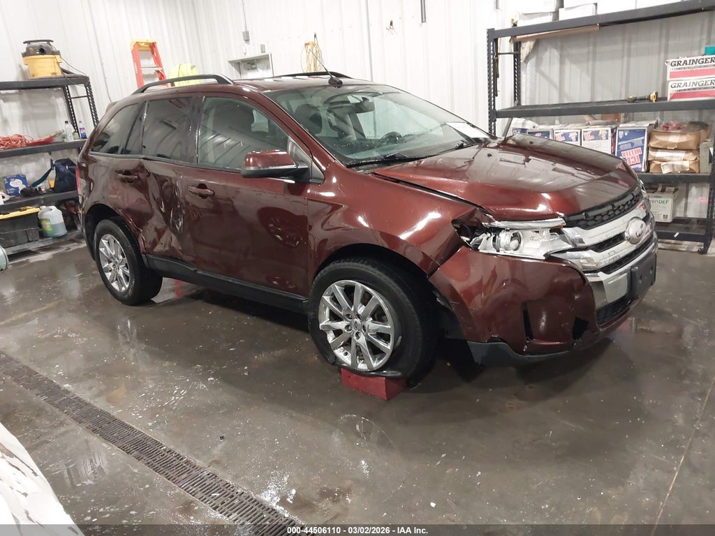 2012 FORD EDGE