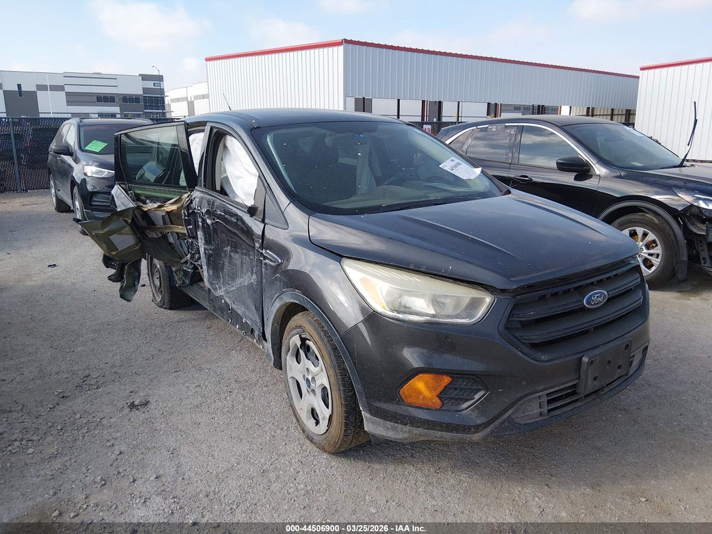 1FMCU0F7XHUD93317 2017 FORD ESCAPE photo no. 1