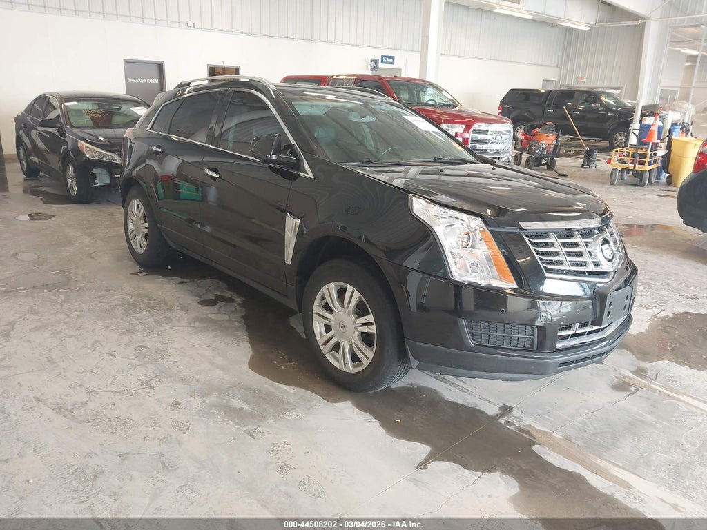 2014 CADILLAC SRX