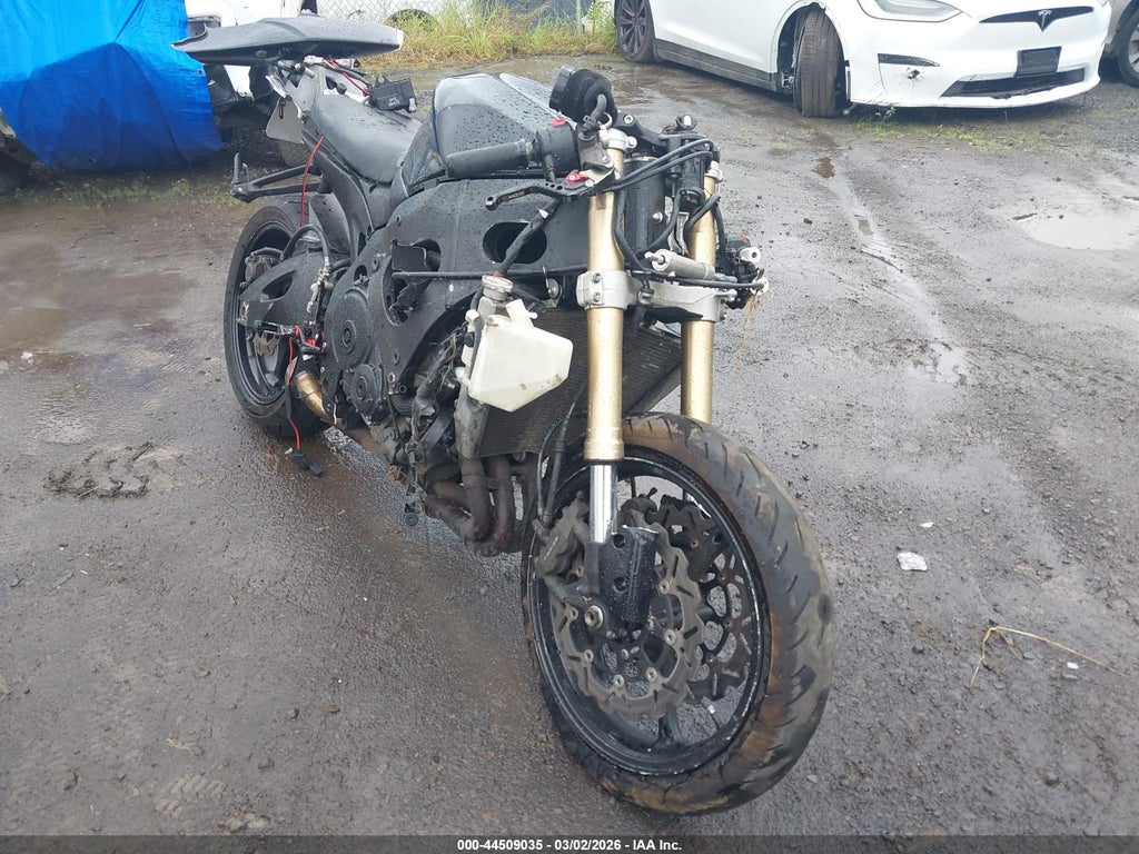 2006 SUZUKI GSX-R600