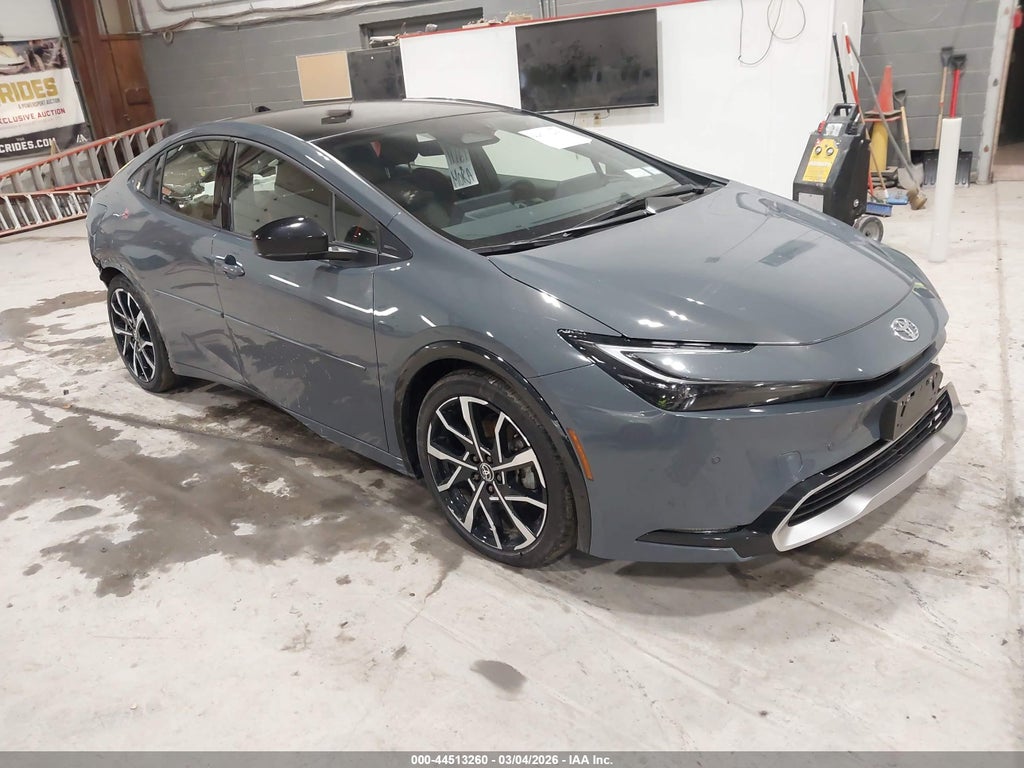 Toyota PRIUS PRIME 2024