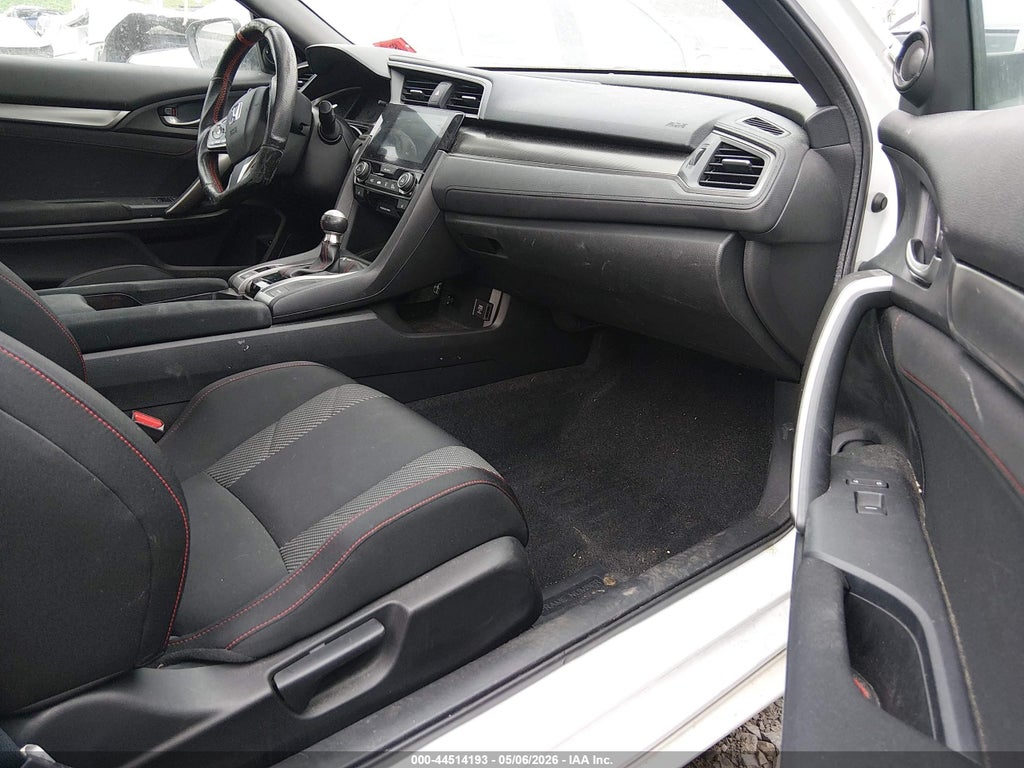 2017 Honda Civic SI photo 5
