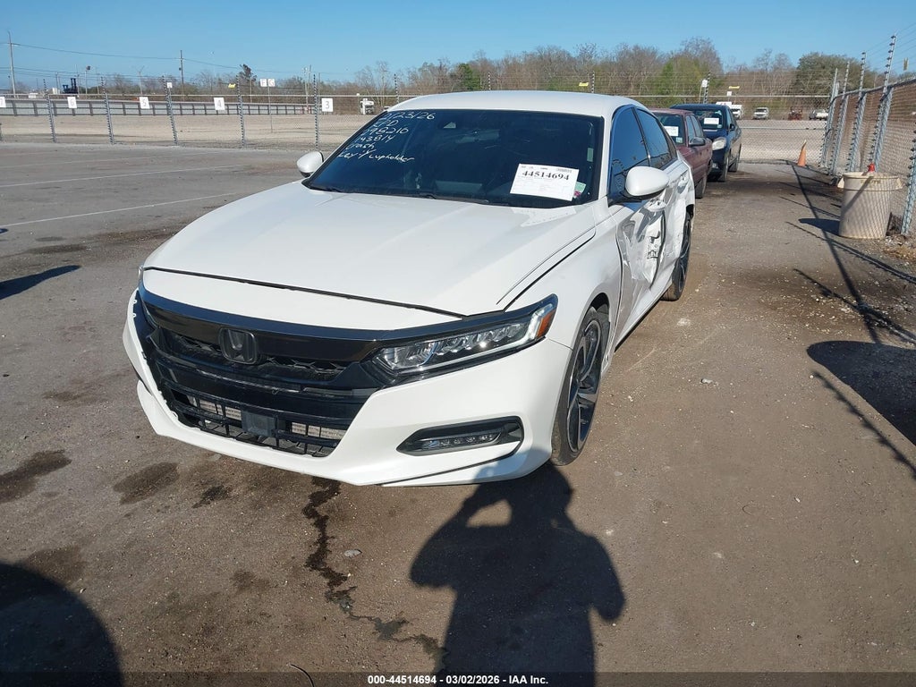 Honda ACCORD 2020
