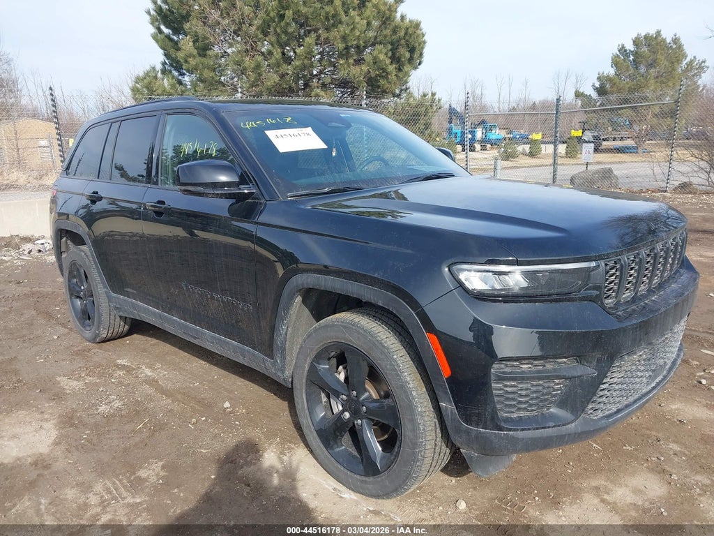 1C4RJHAG9PC557173 2023 JEEP GRAND CHEROKEE photo no. 1