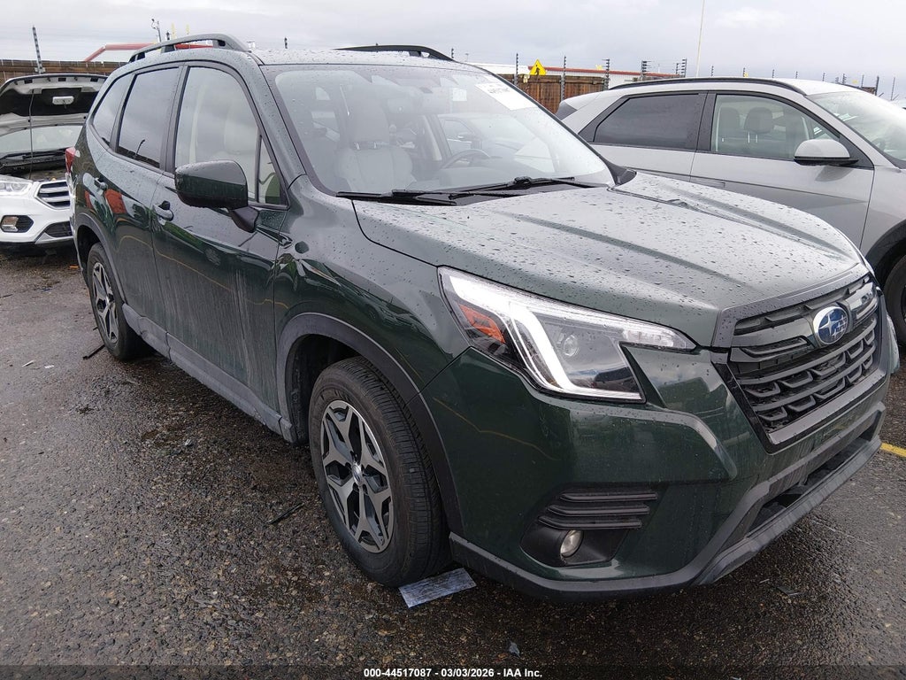 JF2SKADC3RH445250 2024 SUBARU FORESTER photo no. 1