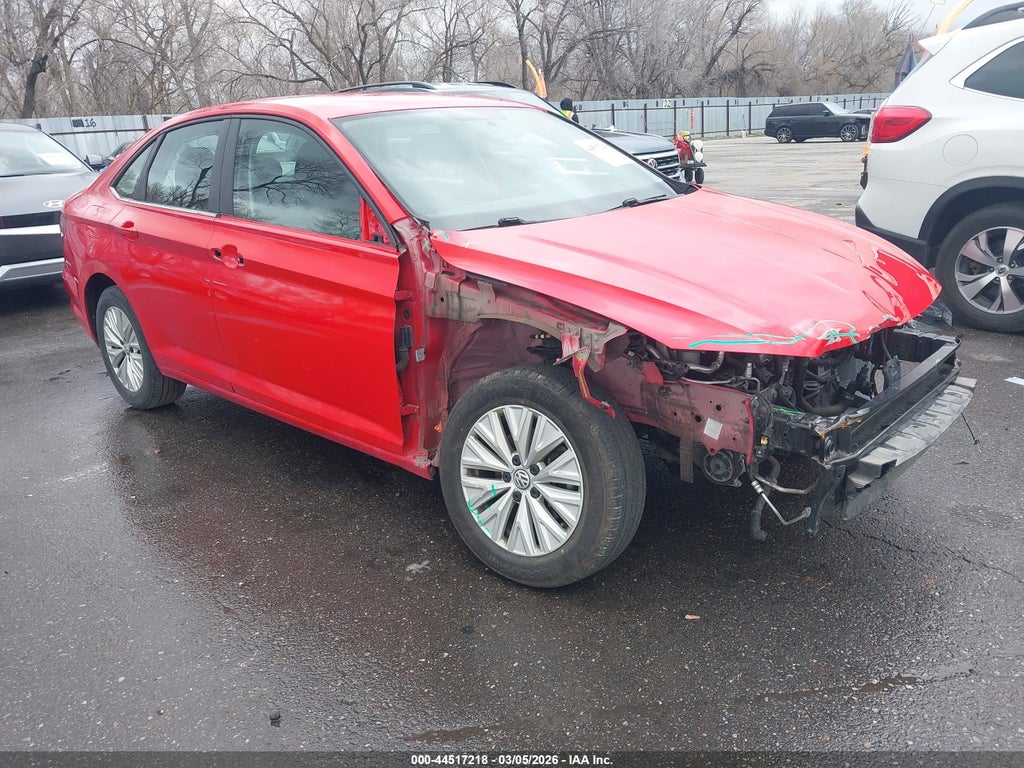 Volkswagen JETTA 2020