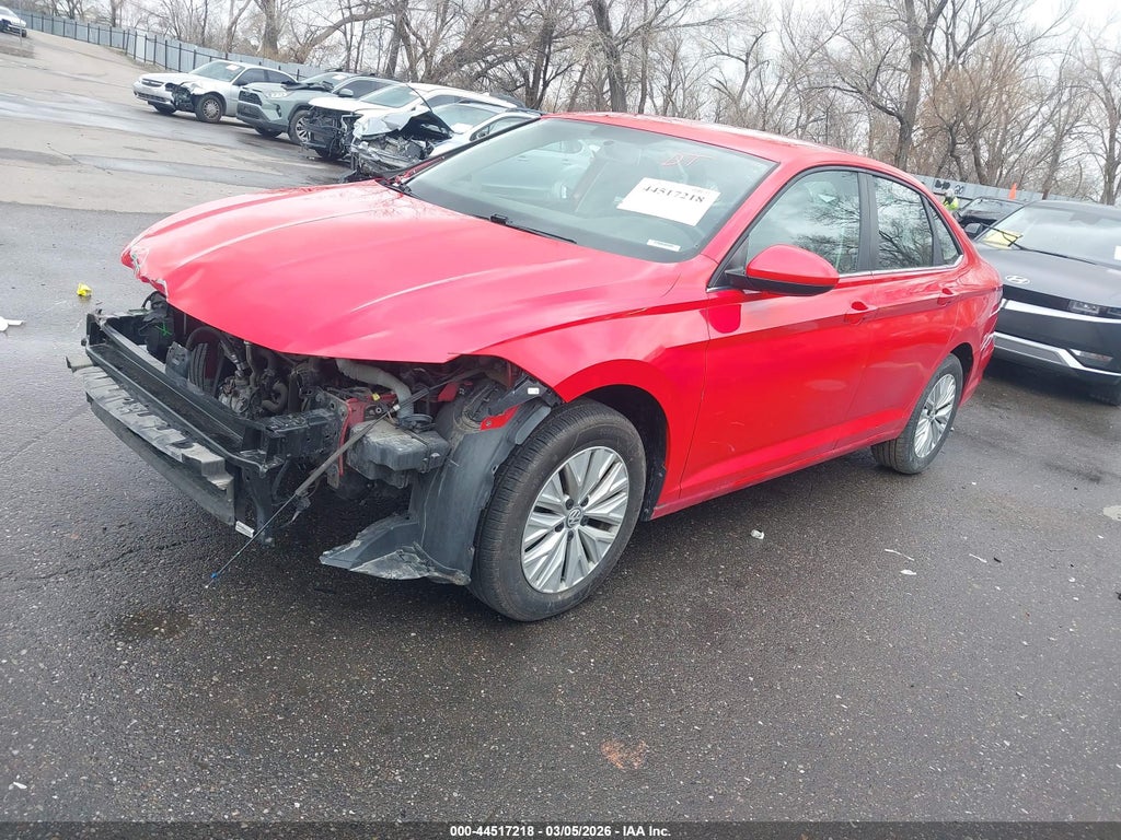 Volkswagen JETTA 2020