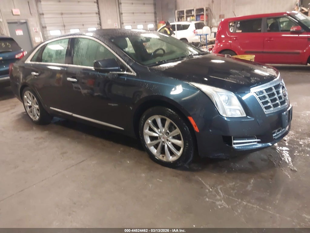 2014 CADILLAC XTS