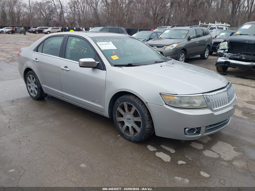 2007 LINCOLN MKZ