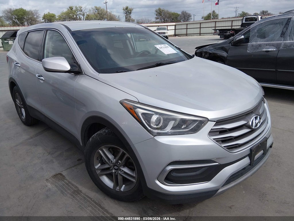 2018 Hyundai Santa FE Sport 2.4L photo 1