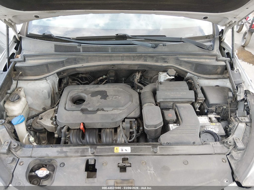 2018 Hyundai Santa FE Sport 2.4L photo 10