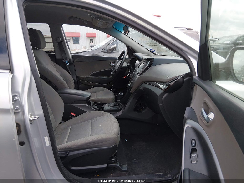 2018 Hyundai Santa FE Sport 2.4L photo 5