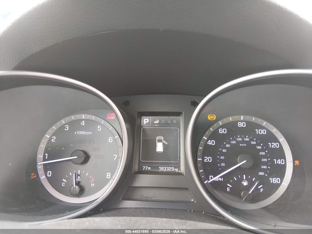 2018 Hyundai Santa FE Sport 2.4L photo 7