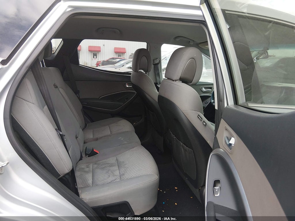 2018 Hyundai Santa FE Sport 2.4L photo 8