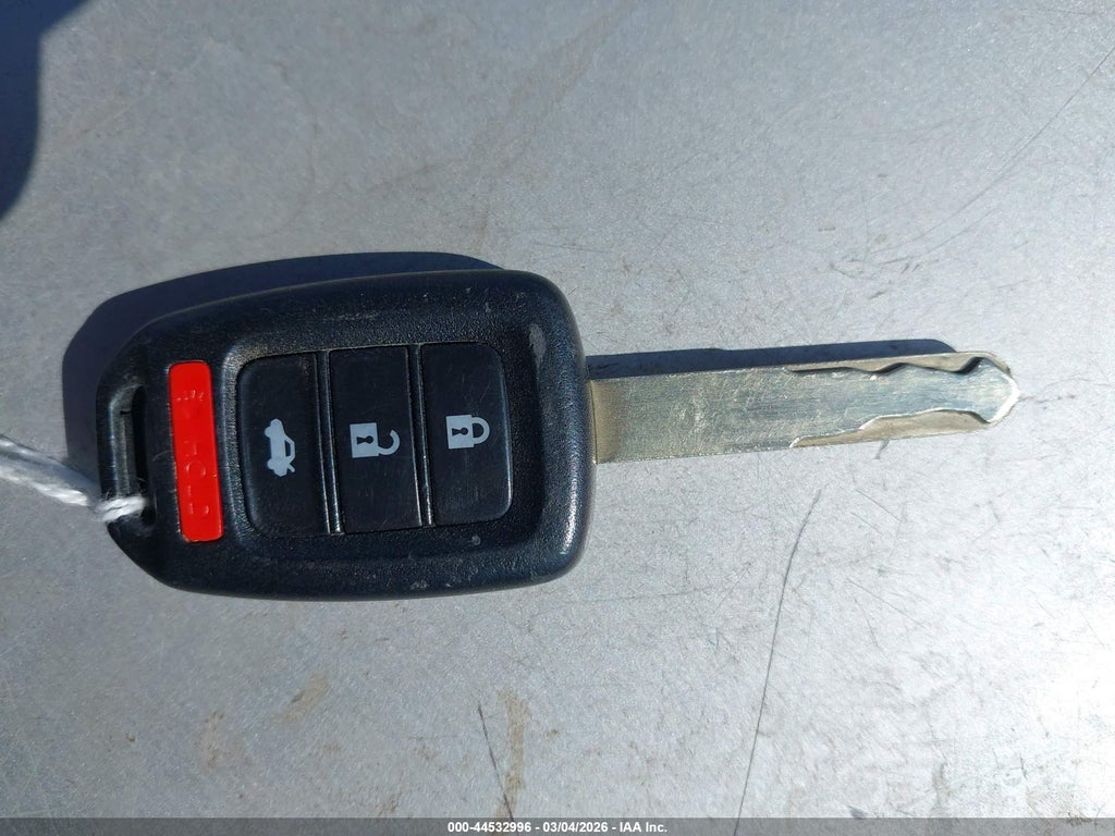 2014 Honda Civic LX photo 11