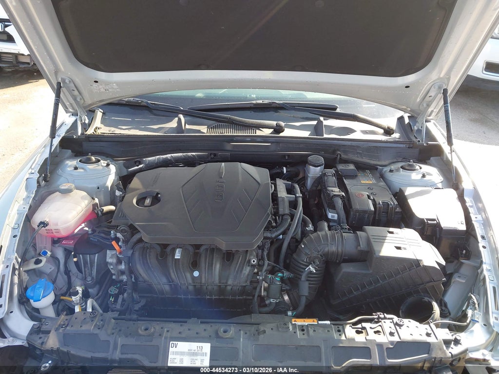 2023 Hyundai Sonata SE photo 10