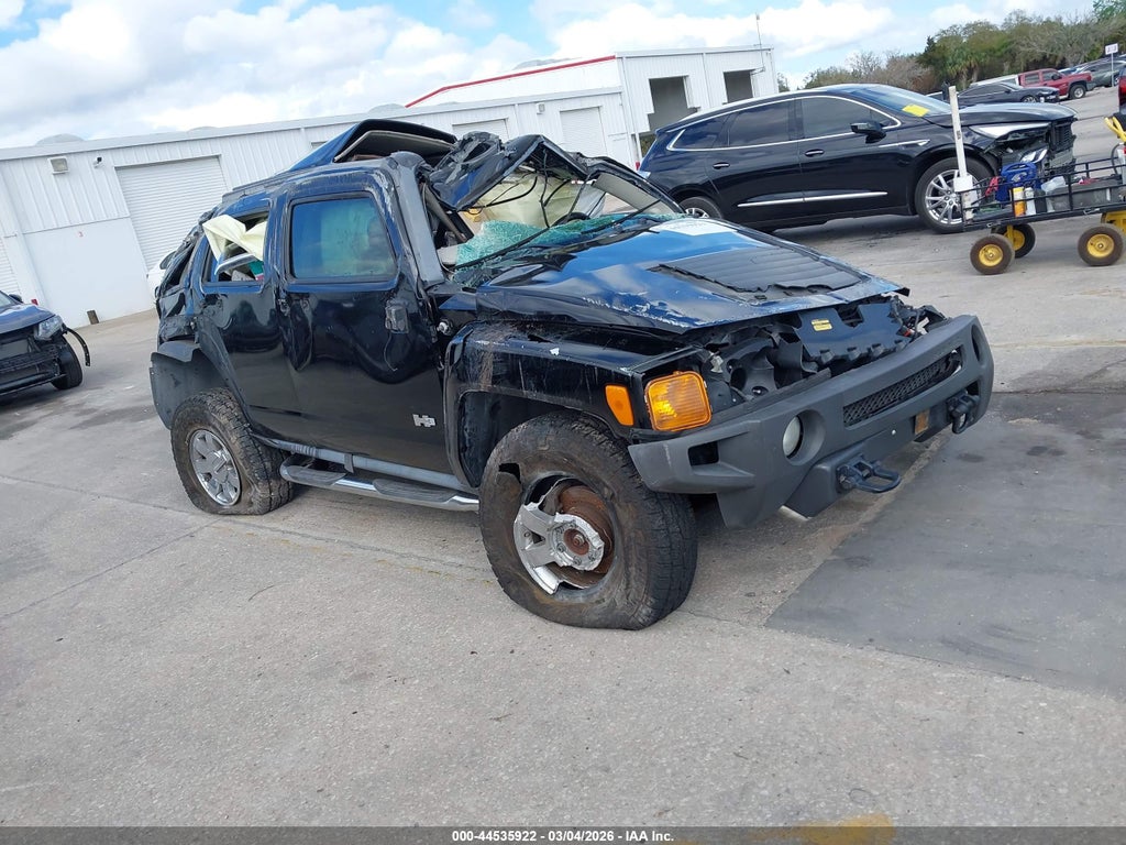 2010 HUMMER H3 SUV