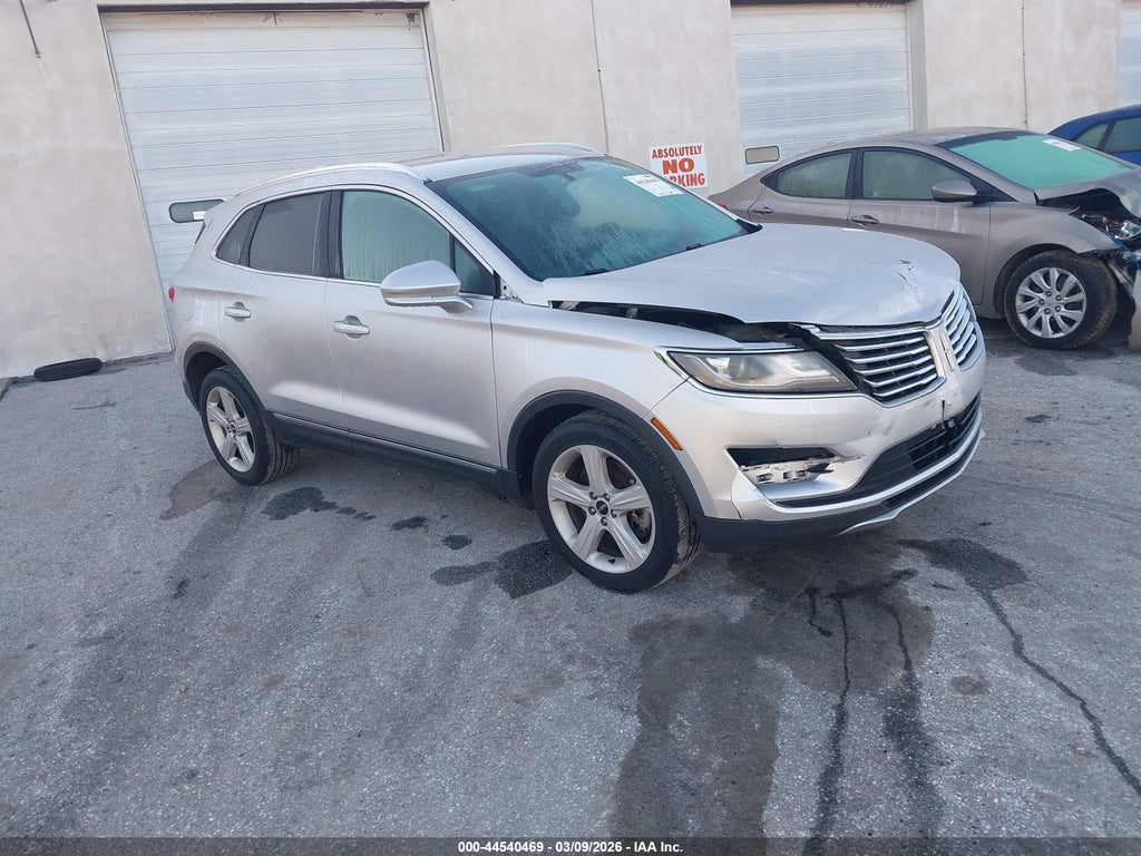 2016 LINCOLN MKC