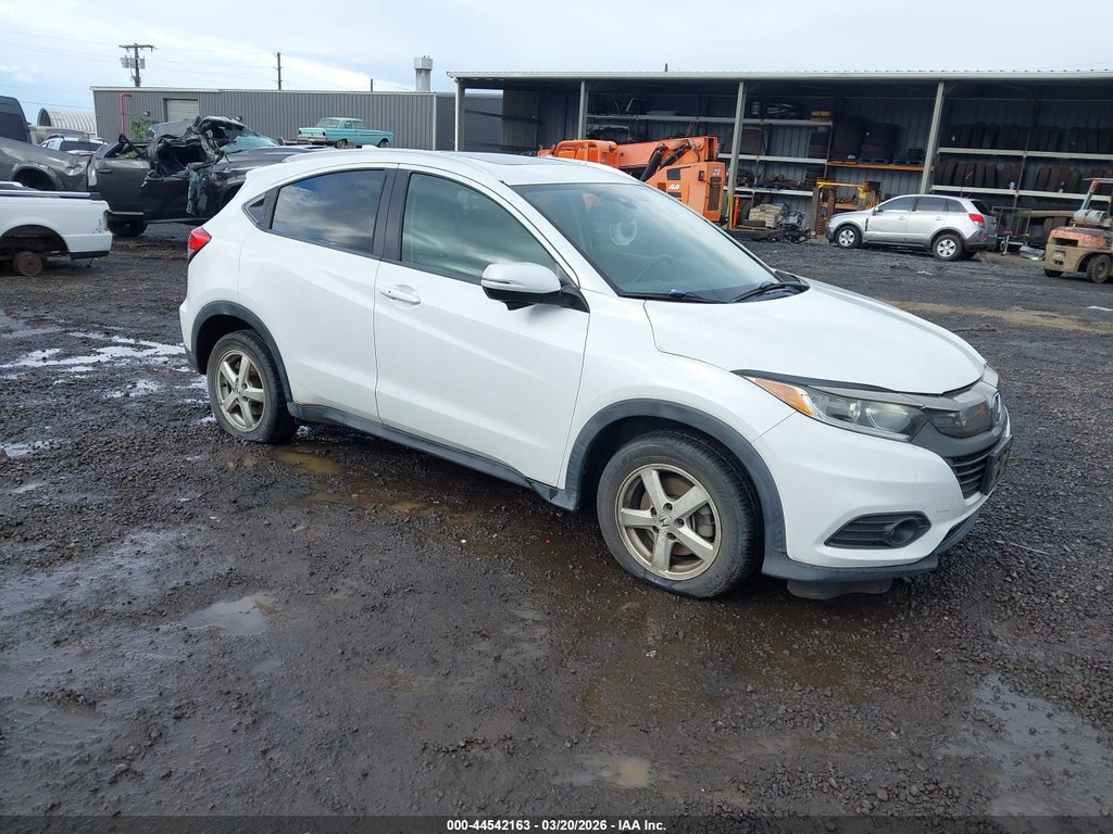 2019 Honda HR-V EX-L photo 1