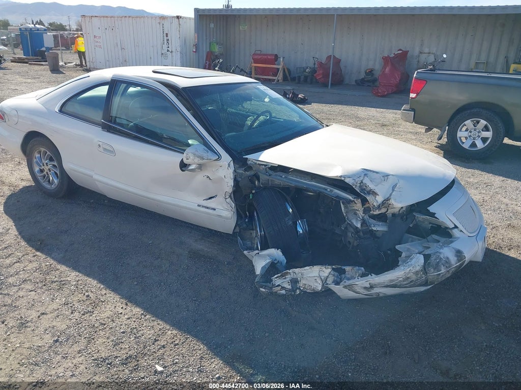 1998 LINCOLN MARK VIII