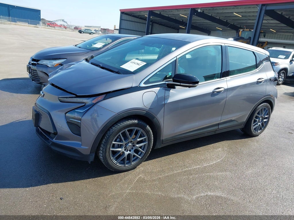 Chevrolet BOLT EV 2023