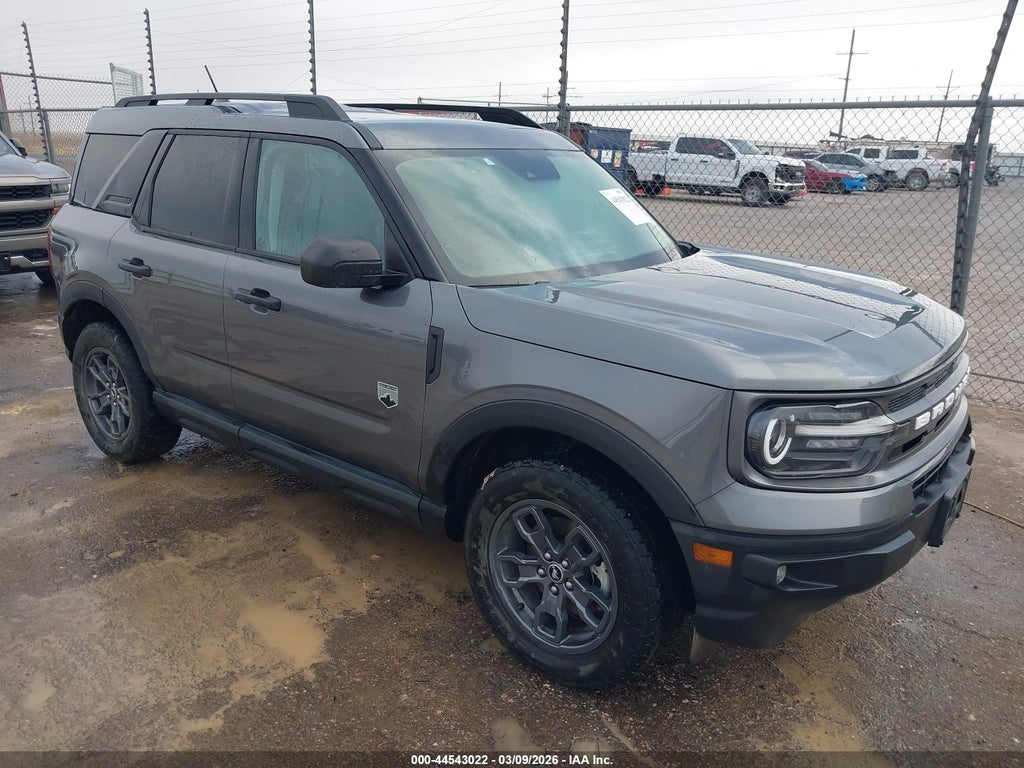 2023 Ford Bronco Sport BIG Bend photo 1