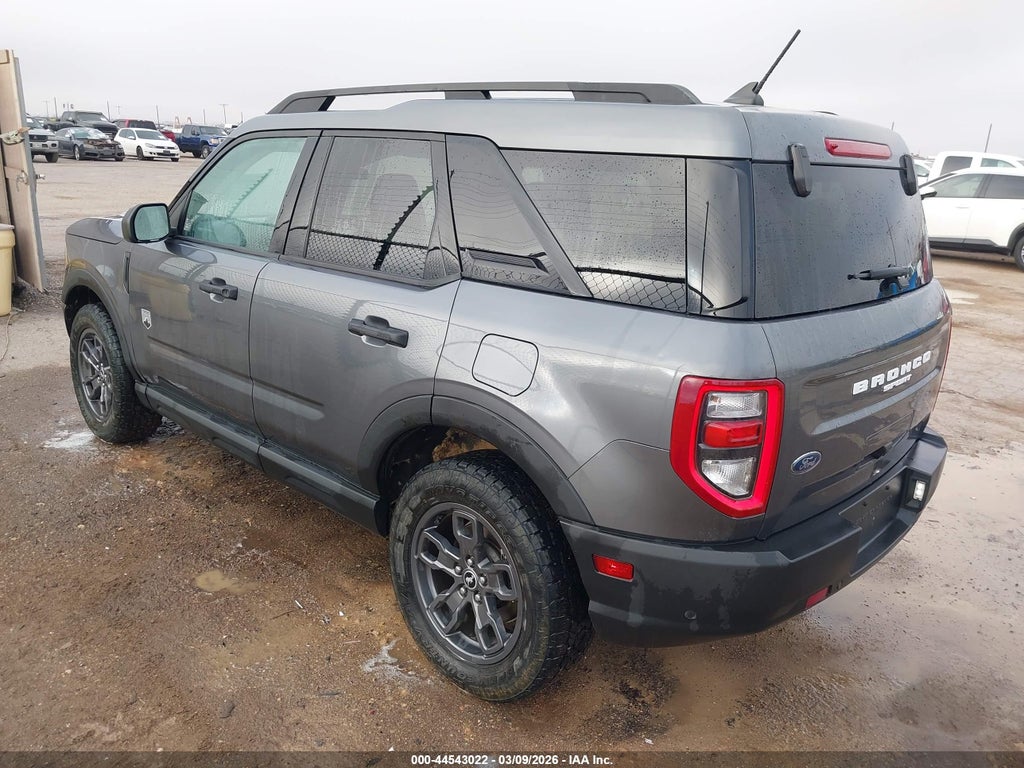 2023 Ford Bronco Sport BIG Bend photo 3