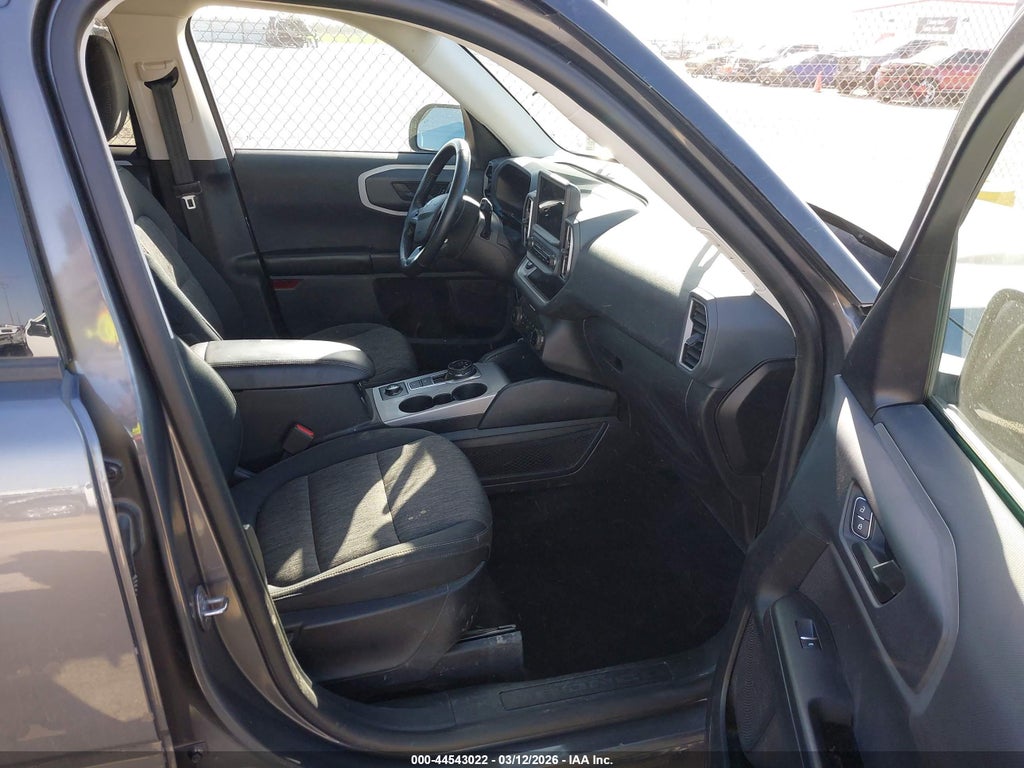 2023 Ford Bronco Sport BIG Bend photo 5